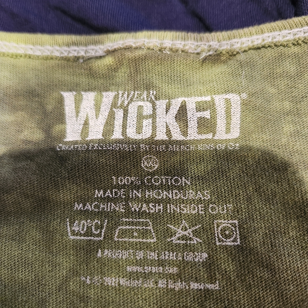 Wicked Tie-Dye Tank Top - Picture 3 of 5